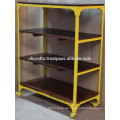 Industrie-Loft-Display-Rack